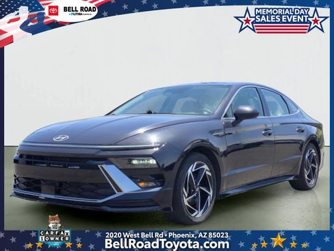Used 2024 Hyundai Sonata SEL w/ Convenience Package FWD image 1