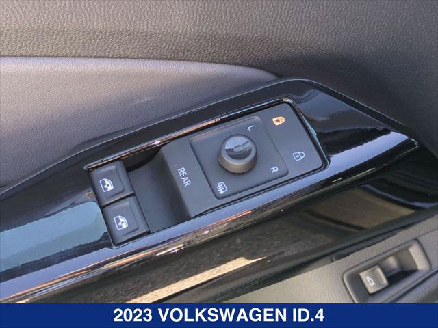 Certified 2023 Volkswagen ID.4 S RWD image 11