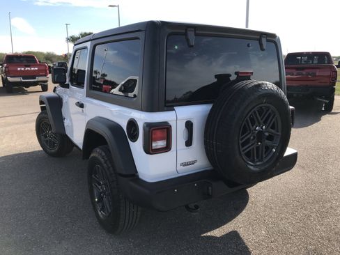 New 2026 Jeep Wrangler Sport image 5