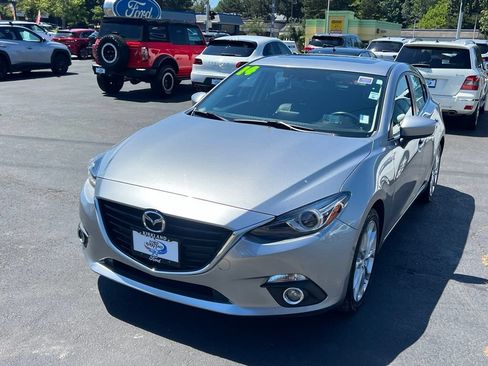 Used 2014 MAZDA MAZDA3 s Grand Touring FWD image 4