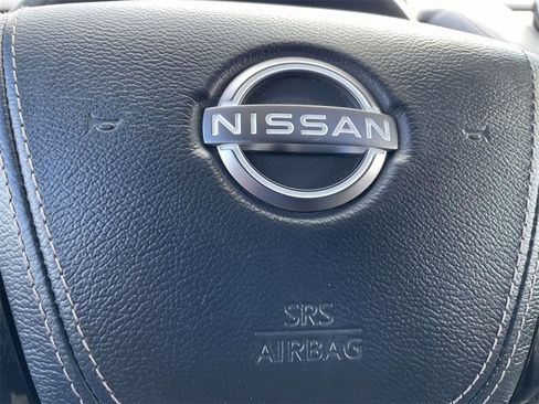 Used 2024 Nissan Armada Platinum w/ Captain's Chairs Package image 30