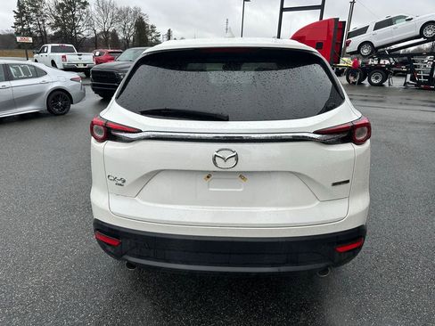 Used 2023 MAZDA CX-9 Touring image 7