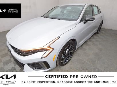 Certified 2025 Kia K5 GT-Line