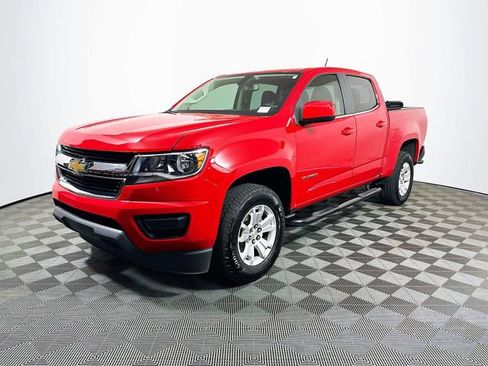 Used 2018 Chevrolet Colorado LT RWD image 4