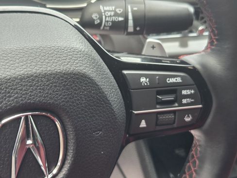 Used 2023 Acura Integra A-Spec FWD image 9