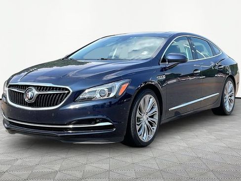 Used 2017 Buick LaCrosse Premium w/ Driver Confidence Package #2 AWD/4WD image 3