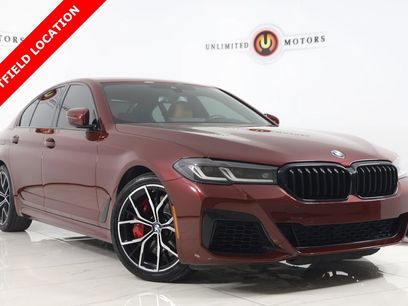 Used 2023 BMW 540i xDrive w/ Executive Package