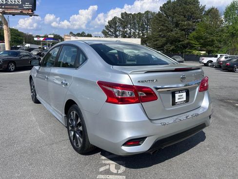 Used 2016 Nissan Sentra SR w/ Protection Package image 4