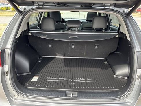 Used 2020 Kia Sportage EX w/ EX Technology Package image 8