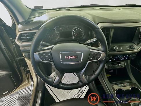 Certified 2023 GMC Acadia AT4 w/ Preferred Package image 11