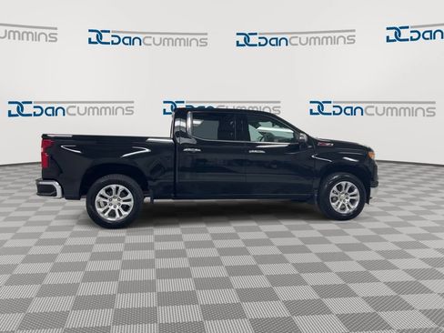 Used 2023 Chevrolet Silverado 1500 LTZ w/ LTZ Convenience Package II AWD/4WD image 9