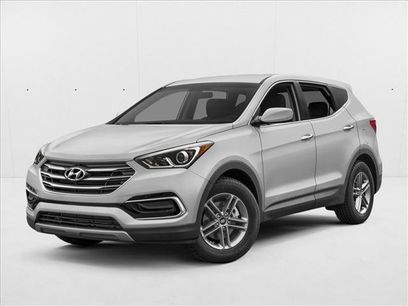 Used 2017 Hyundai Santa Fe Sport