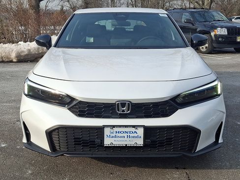 Used 2026 Honda Civic Sport image 2