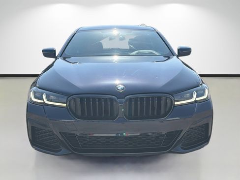 Used 2023 BMW 530i w/ M Sport Package RWD image 8