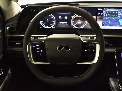 New 2026 INFINITI QX80 Luxe w/ Cargo Package image 20