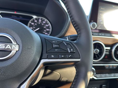 New 2025 Nissan Sentra SV w/ SV Premium Package image 19