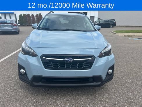 Used 2019 Subaru Crosstrek 2.0i Limited w/ Moonroof Package w/Navigation AWD/4WD image 3