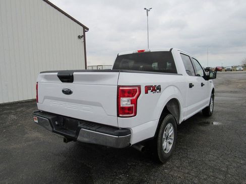 Used 2020 Ford F150 XLT w/ Equipment Group 301A Mid AWD/4WD image 3