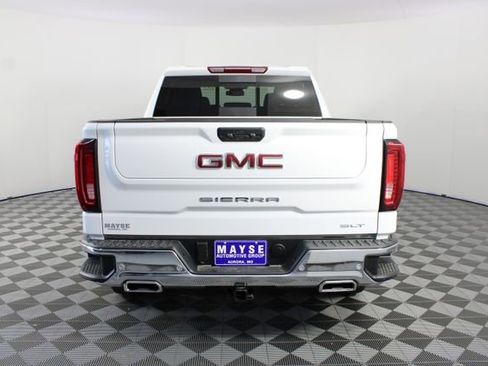 New 2026 GMC Sierra 1500 SLT AWD/4WD image 26