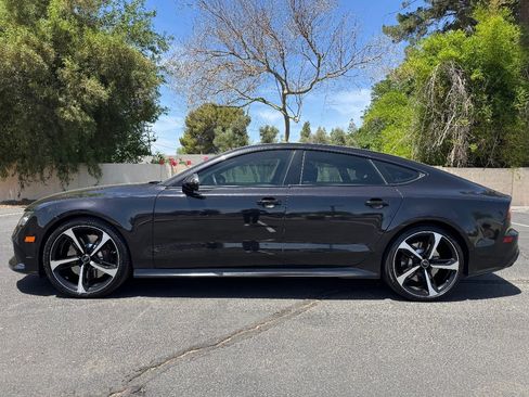 Used 2015 Audi RS 7 Prestige w/ Carbon-Optic Package AWD/4WD image 5