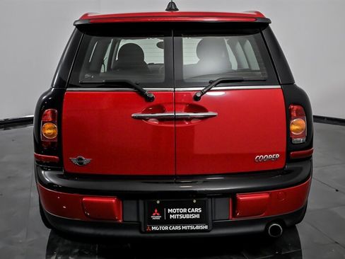 Used 2009 MINI Cooper Clubman Hardtop image 9