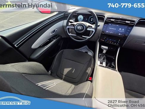 Used 2022 Hyundai Tucson SEL w/ Convenience Package AWD/4WD image 10