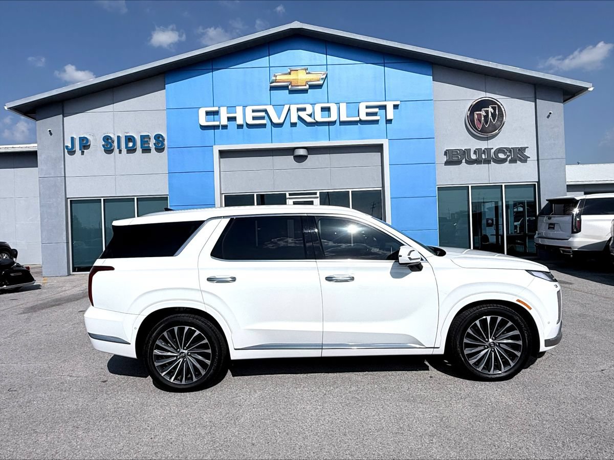 Used 2023 Hyundai Palisade Calligraphy AWD/4WD image 4