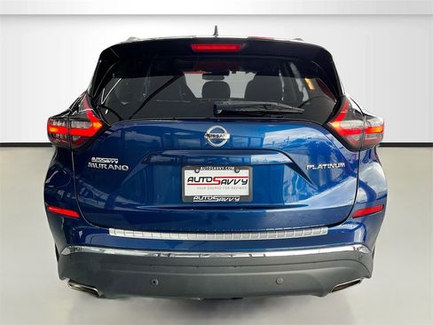 Used 2022 Nissan Murano Platinum w/ Cargo Package image 6