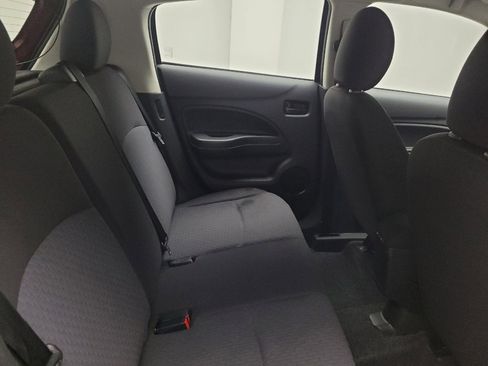 Used 2018 Mitsubishi Mirage ES FWD image 19