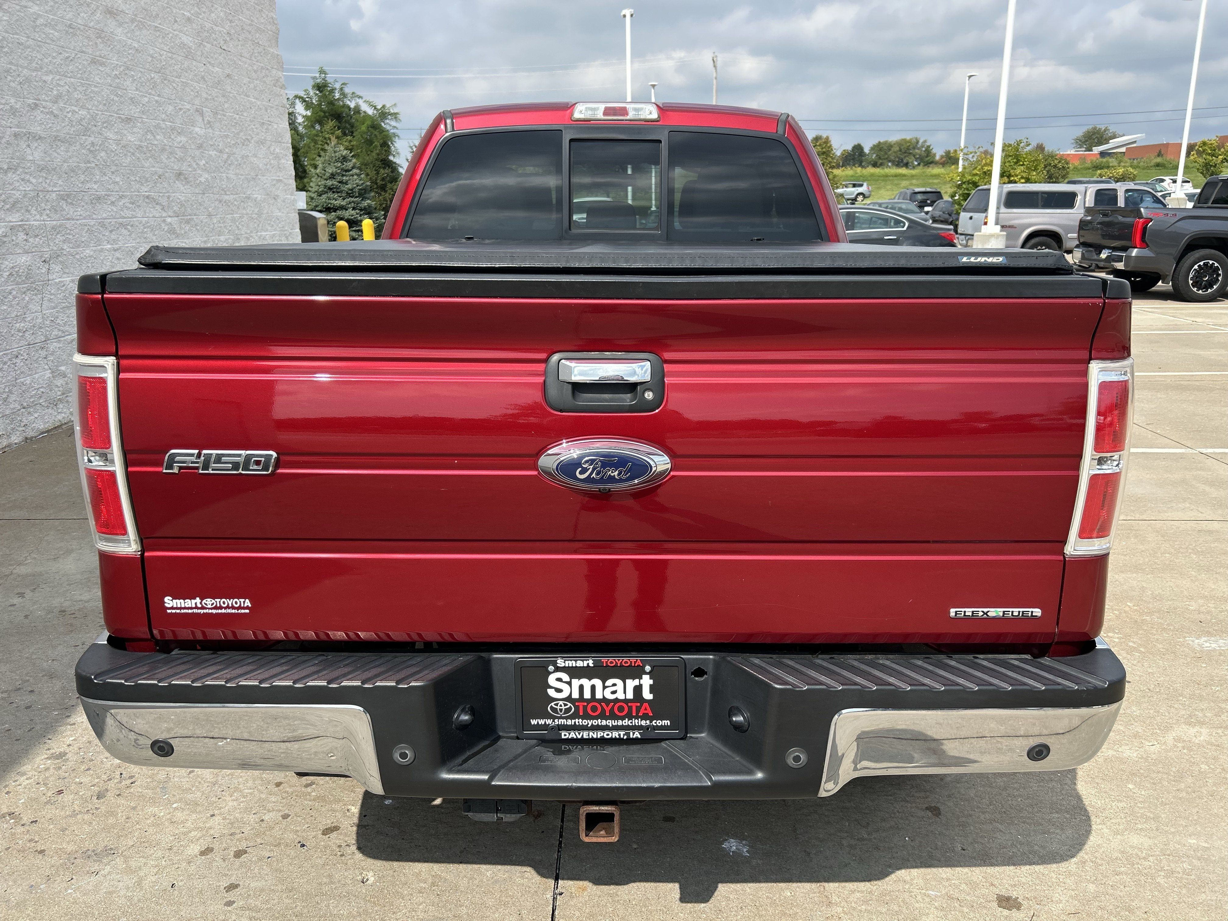 Used 2014 Ford F150 XLT w/ Equipment Group 302A Luxury AWD/4WD image 5