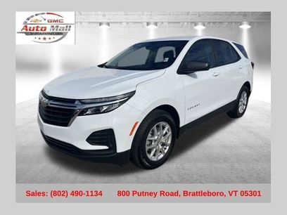 Used 2024 Chevrolet Equinox LS w/ LS Convenience Package