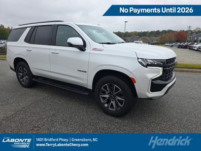 Certified 2024 Chevrolet Tahoe Z71 w/ Luxury Package