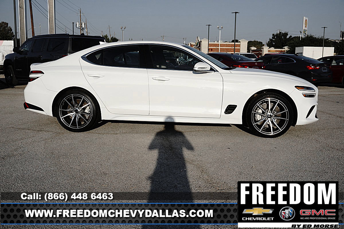 Used 2025 Genesis G70 2.5T AWD/4WD image 40