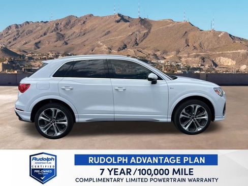 Used 2021 Audi Q3 2.0T Premium Plus w/ Premium Plus Package AWD/4WD image 7