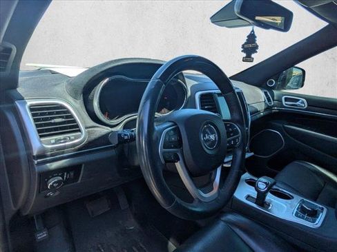 Used 2014 Jeep Grand Cherokee Summit AWD/4WD image 8