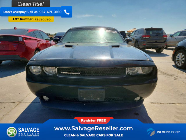 Used 2014 Dodge Challenger SXT w/ Super Sport Group (SS/T) RWD image 7