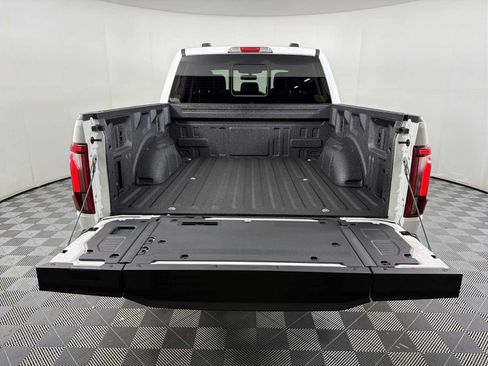Used 2025 Ford F150 Lariat w/ Equipment Group 502A High AWD/4WD image 16
