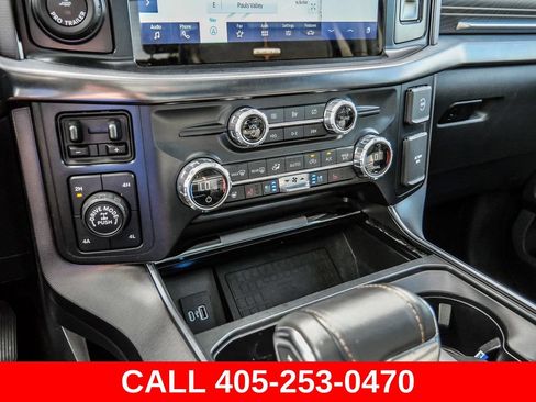 Used 2021 Ford F150 Platinum w/ Equipment Group 701A High AWD/4WD image 40