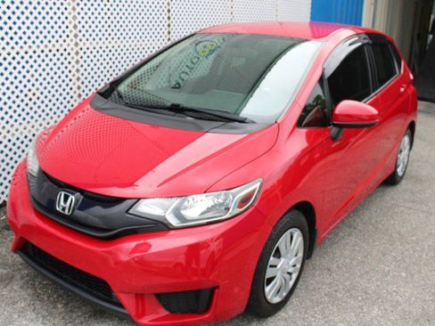 Used 2016 Honda Fit LX image 2