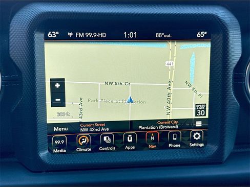 Used 2022 Jeep Wrangler Unlimited Rubicon 4xe image 14