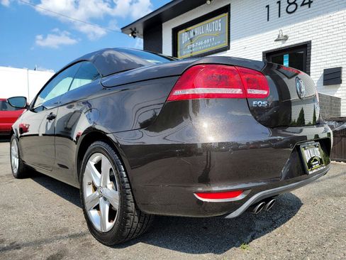 Used 2012 Volkswagen Eos Lux image 6