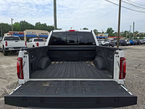 Certified 2024 Ford F150 Lariat w/ Equipment Group 502A High AWD/4WD image 30