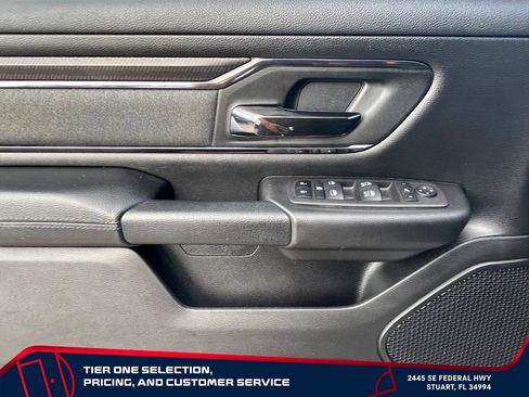 Used 2023 RAM 1500 Big Horn AWD/4WD image 24