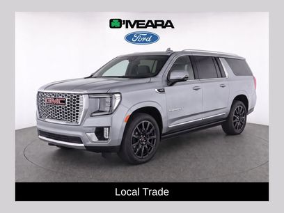 Used 2023 GMC Yukon XL Denali