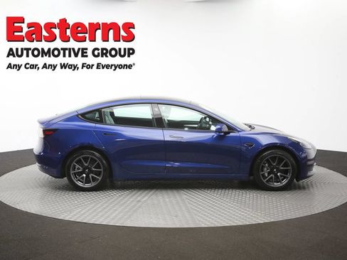 Used 2022 Tesla Model 3 Long Range AWD/4WD image 39