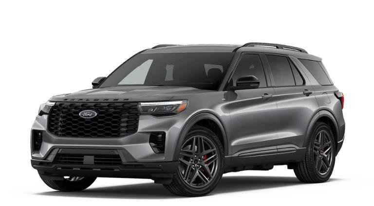 New 2026 Ford Explorer ST-Line w/ ST-Line Street Pack AWD/4WD image 42