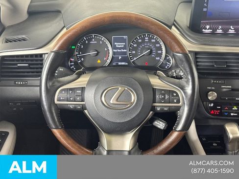 Used 2020 Lexus RX 350L Premium w/ Premium Package AWD/4WD image 27