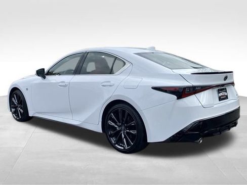 Used 2023 Lexus IS 350 F Sport image 4
