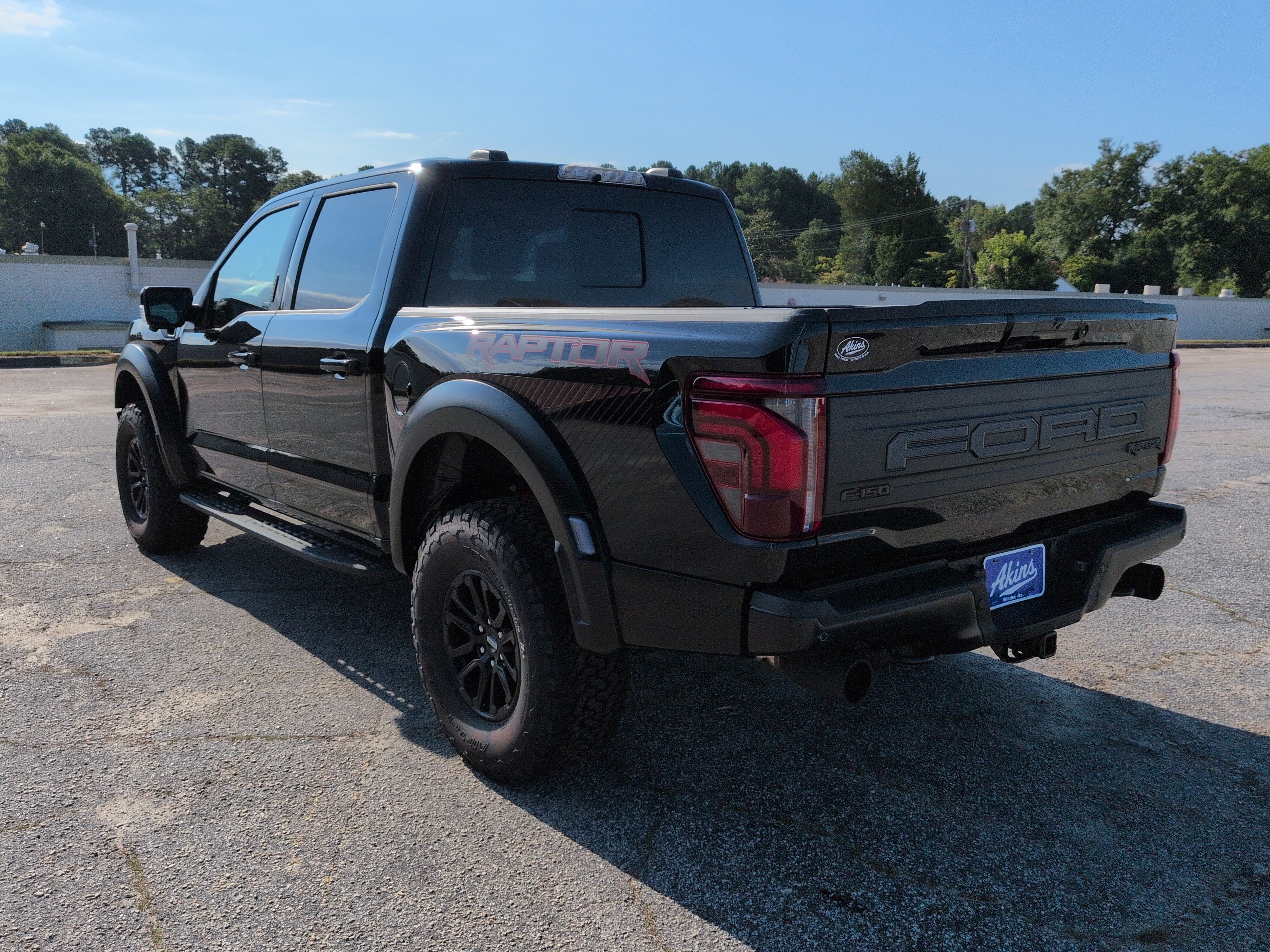 New 2026 Ford F150 Raptor AWD/4WD image 5