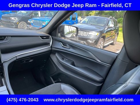 Certified 2023 Jeep Grand Cherokee Altitude AWD/4WD image 62